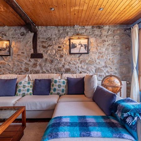 El Ancla De Elantxobe, En Urdaibai By Ur Appartement Buitenkant foto