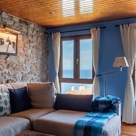 El Ancla De Elantxobe, En Urdaibai By Ur Appartement Buitenkant foto