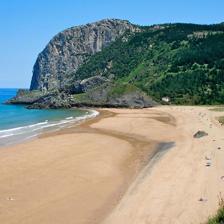 El Ancla De Elantxobe, En Urdaibai By Ur Appartement Buitenkant foto