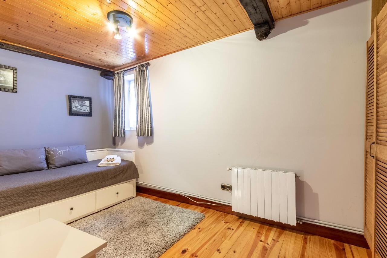 El Ancla De Elantxobe, En Urdaibai By Ur Appartement Buitenkant foto