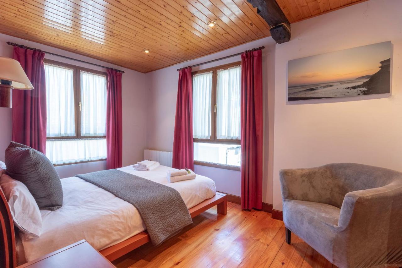 El Ancla De Elantxobe, En Urdaibai By Ur Appartement Buitenkant foto