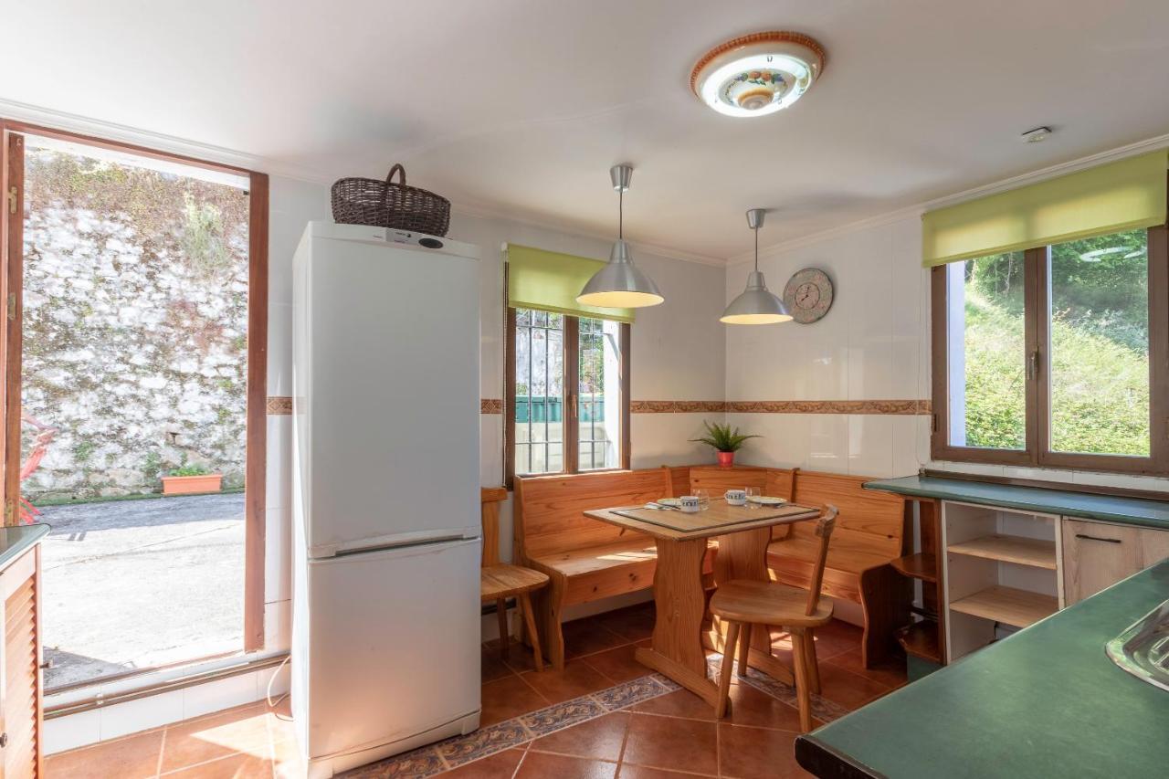 El Ancla De Elantxobe, En Urdaibai By Ur Appartement Buitenkant foto