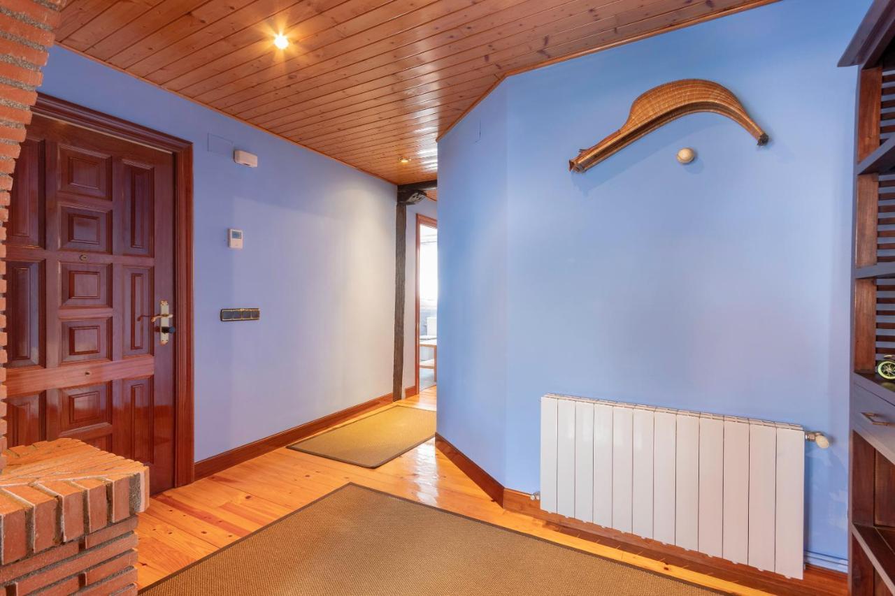 El Ancla De Elantxobe, En Urdaibai By Ur Appartement Buitenkant foto