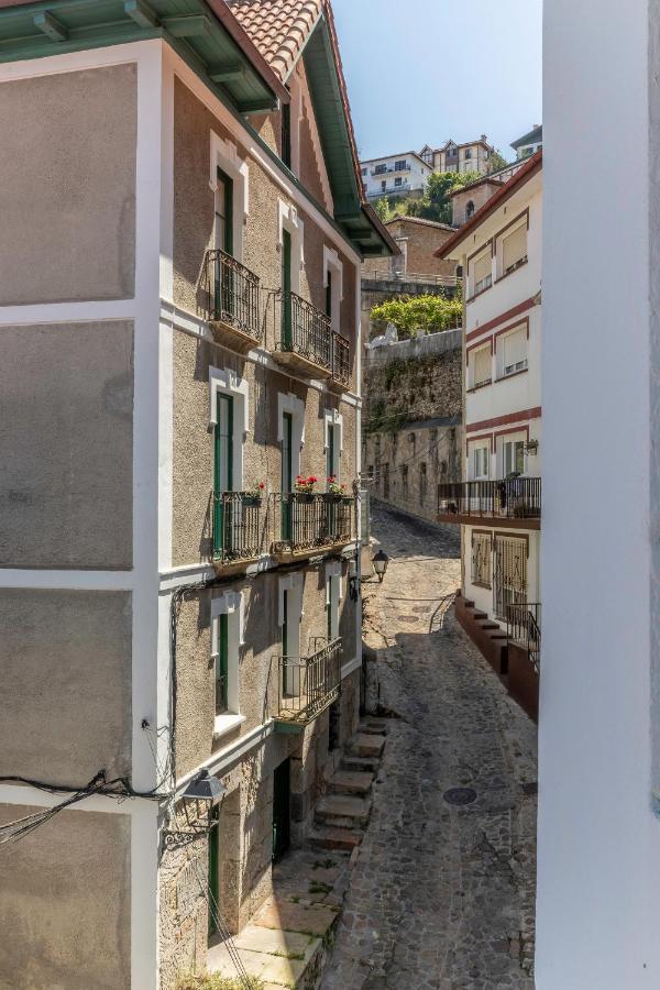 El Ancla De Elantxobe, En Urdaibai By Ur Appartement Buitenkant foto