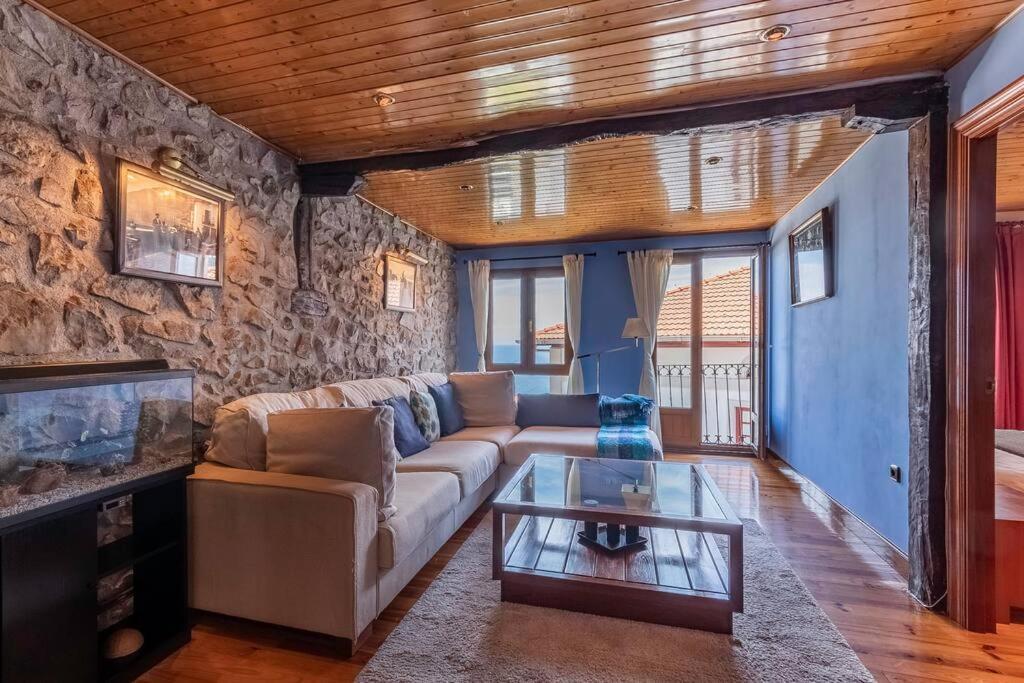 El Ancla De Elantxobe, En Urdaibai By Ur Appartement Buitenkant foto