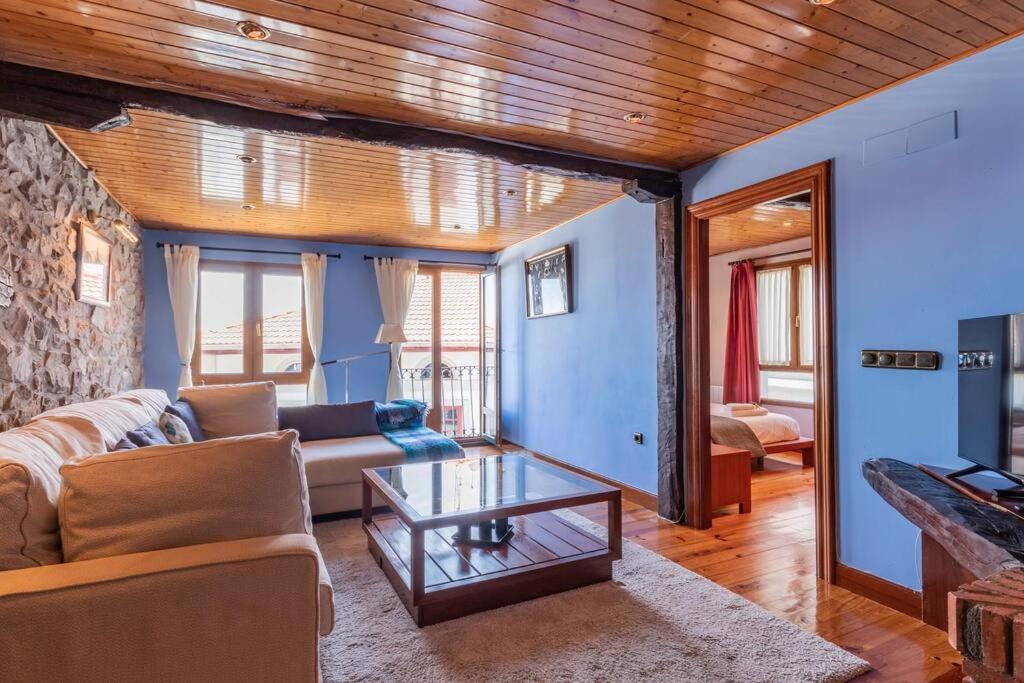 El Ancla De Elantxobe, En Urdaibai By Ur Appartement Buitenkant foto