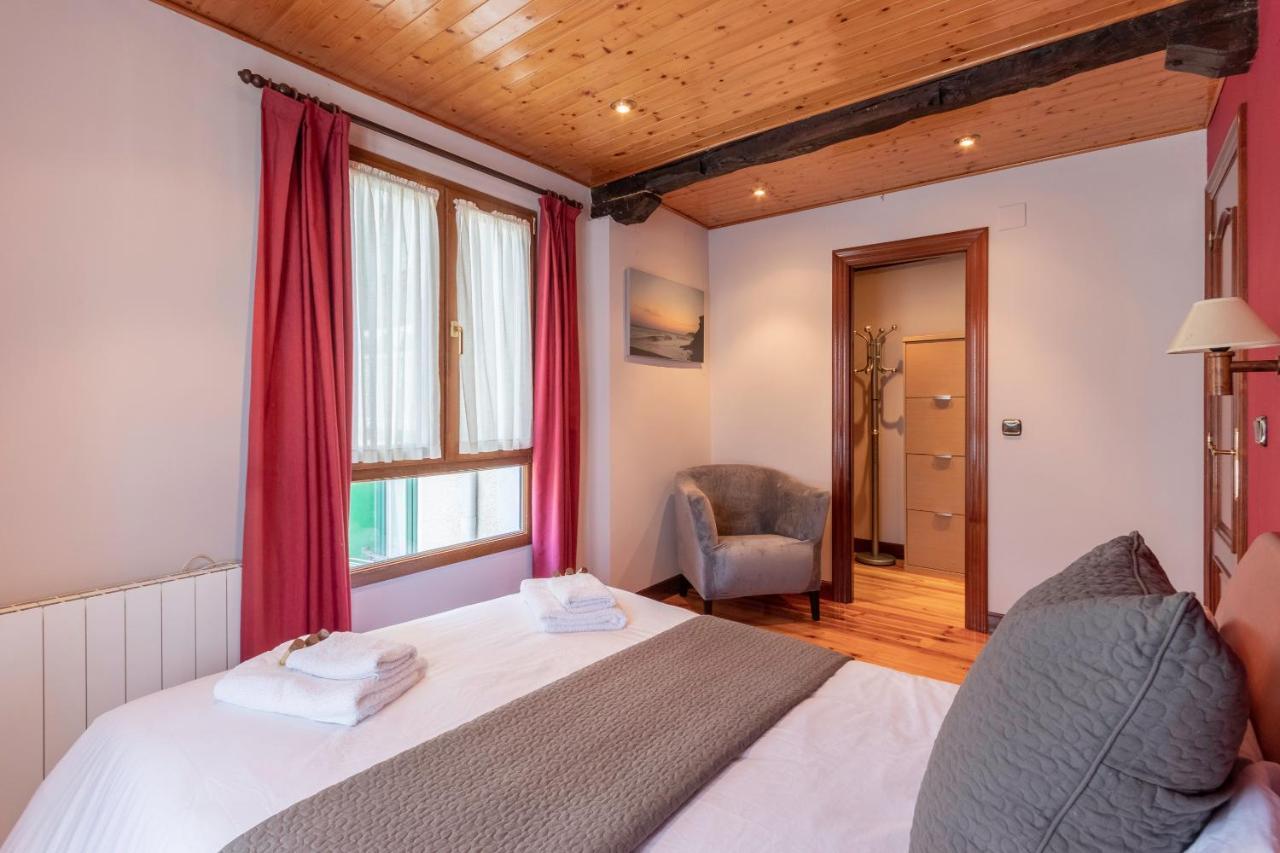 El Ancla De Elantxobe, En Urdaibai By Ur Appartement Buitenkant foto