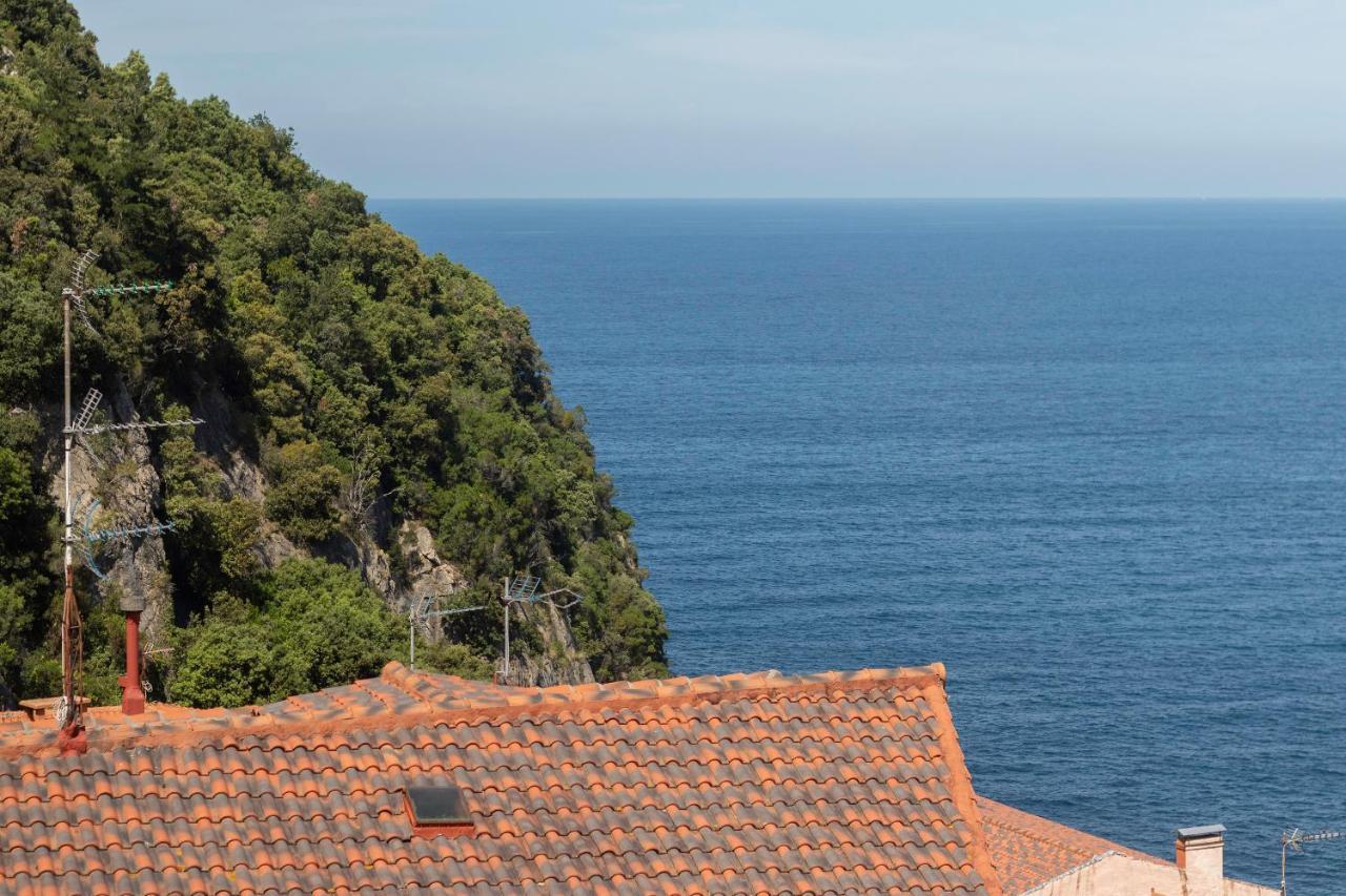 El Ancla De Elantxobe, En Urdaibai By Ur Appartement Buitenkant foto