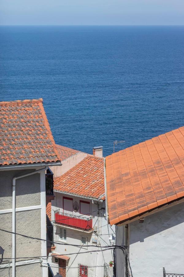 El Ancla De Elantxobe, En Urdaibai By Ur Appartement Buitenkant foto