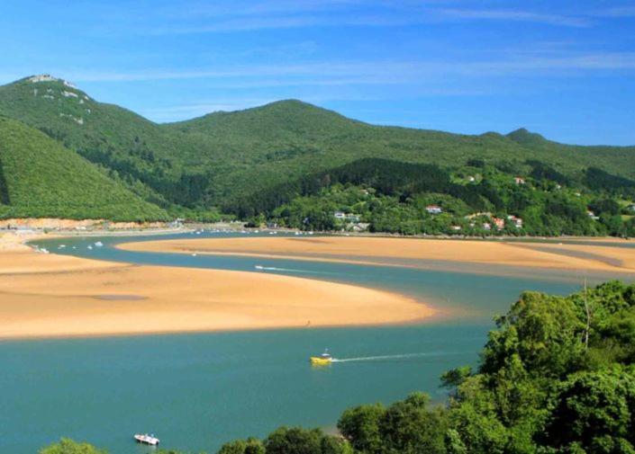 El Ancla De Elantxobe, En Urdaibai By Ur Appartement Buitenkant foto